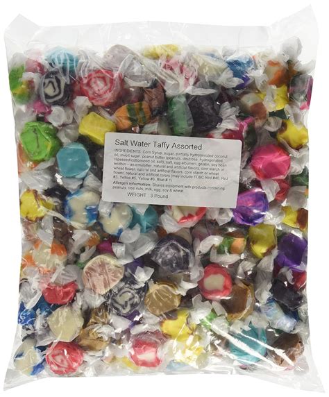 salt water taffy amazon